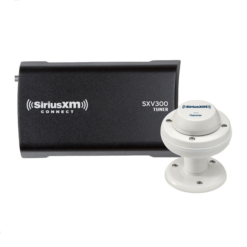 SiriusXM SXV300 Connect Tuner & Marine/RV Antenna *3-Pack – SXV300M1-3