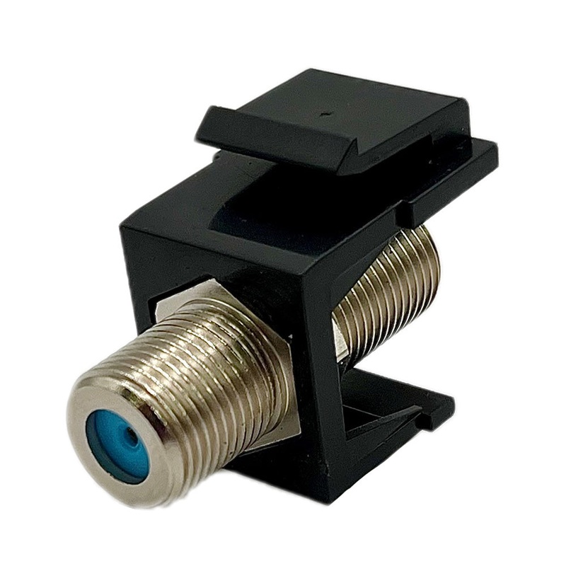 SmartPlug Single Jack Coax TV/Internet Connector – KSJCOAX