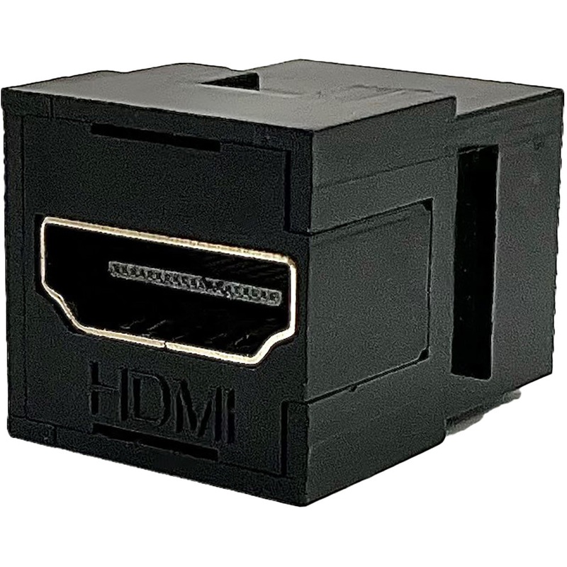 SmartPlug Single Jack HDMI Connector – KSJHDMI