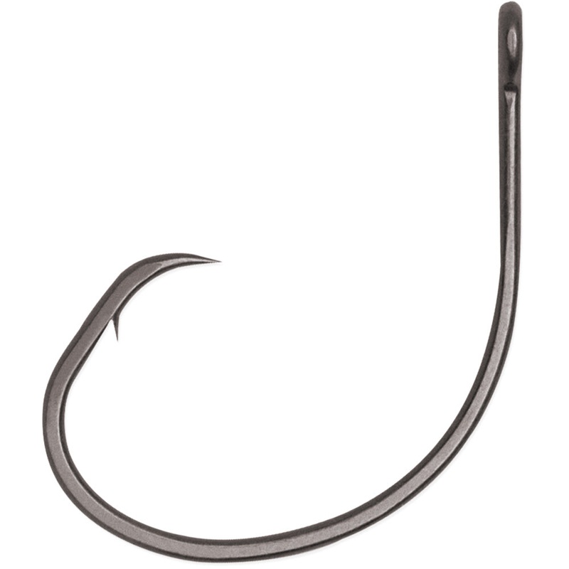 VMC 7385 Tournament Circle Hook 8/0 *50-Pack – 7385BN#8/0B