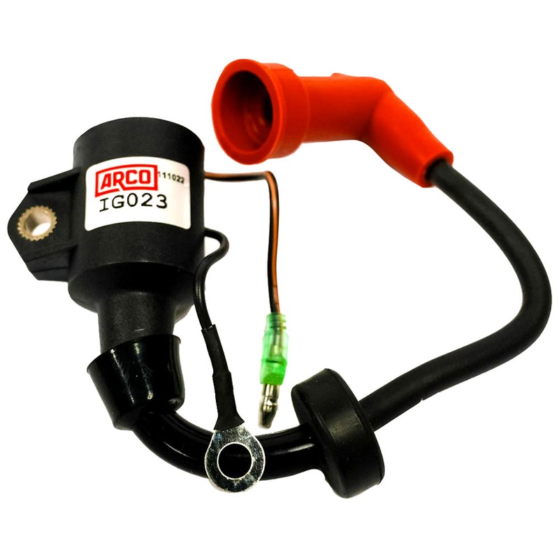 ARCO Marine IG023 Ignition Coil Assembly f/Yamaha Outboard Engines – IG023
