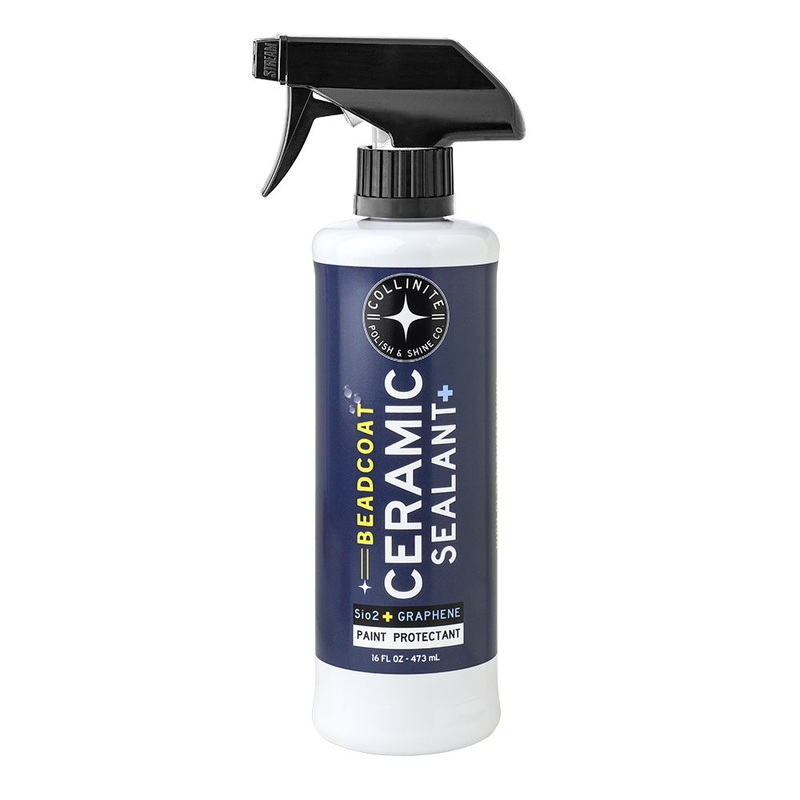 Collinite Beadcoat Ceramic Sealant Sio2 + Graphene Paint Protectant – 16oz – 100