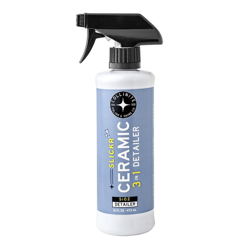 Collinite SLICKR 3-In-1 Ceramic Detailer – 150