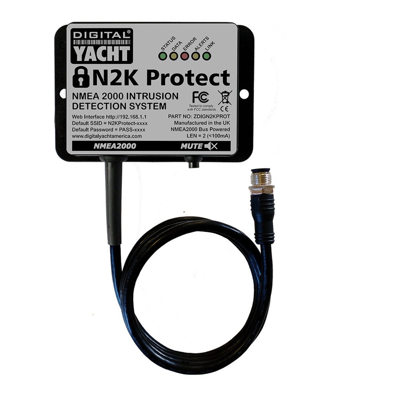 Digital Yacht N2K Protect NMEA 2000 Network Guard – ZDIGN2KPROT