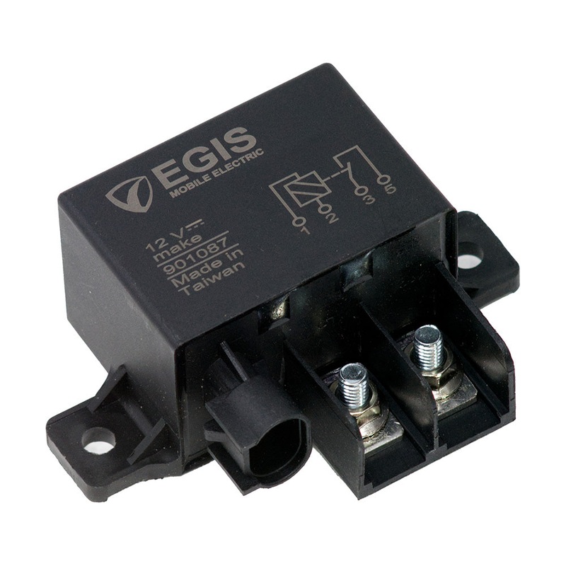 Egis Relay 12V 150A w/Resistor – 901087