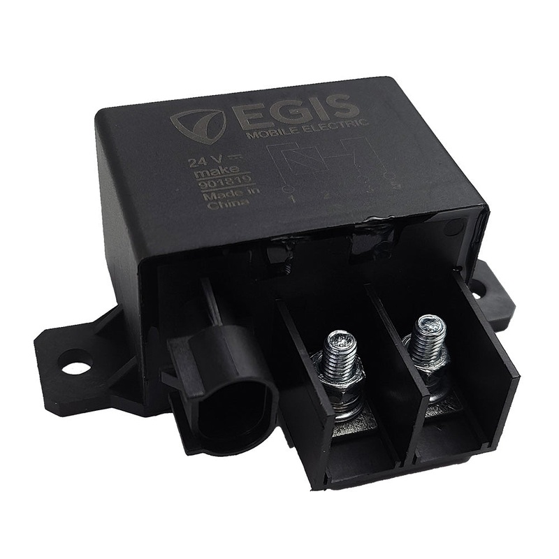 Egis Relay 24V, 150A w/Resistor – 901819