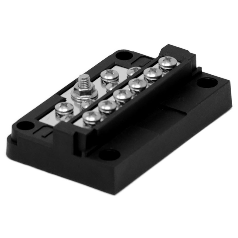 Egis RT Screw Terminal 12 Circuit Dual Lever Bus Bar – 8030