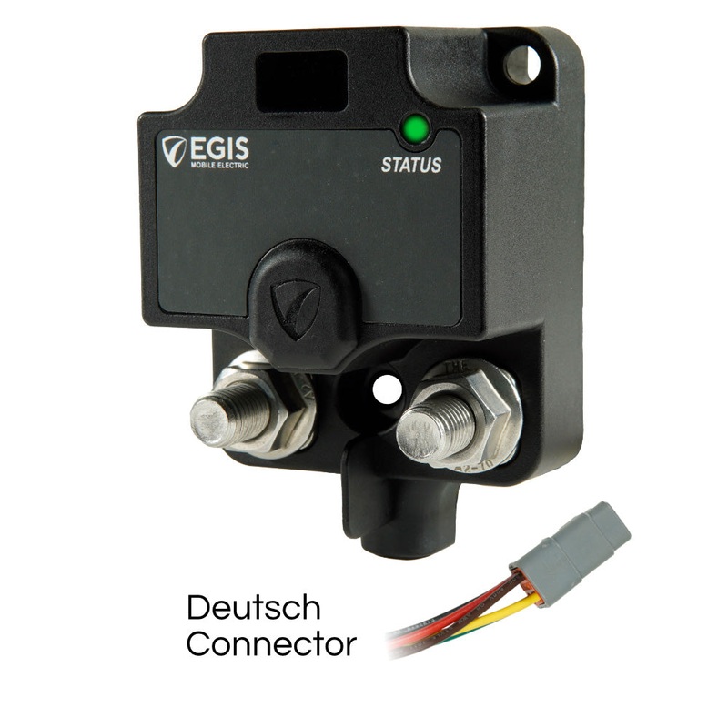 Egis XD Series Single Flex 2 ACR-Relay – DTM Connector – 8810-1400
