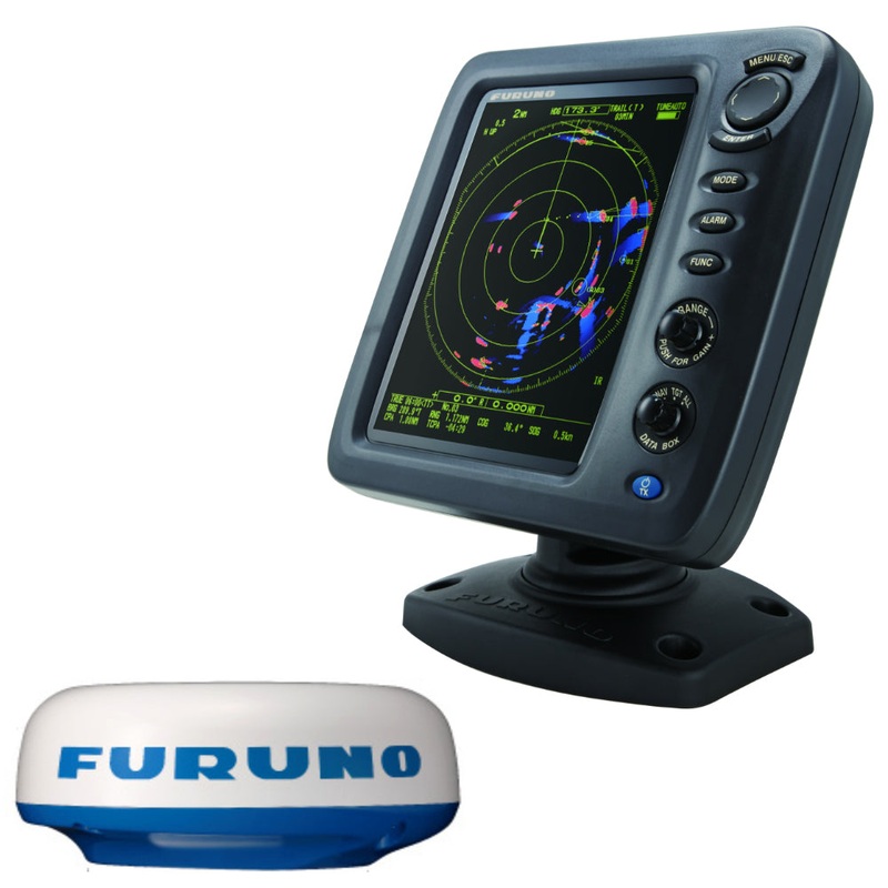 Furuno 1815 8.4 Color LCD 19 4kW Radar w/10M Cable – 1815