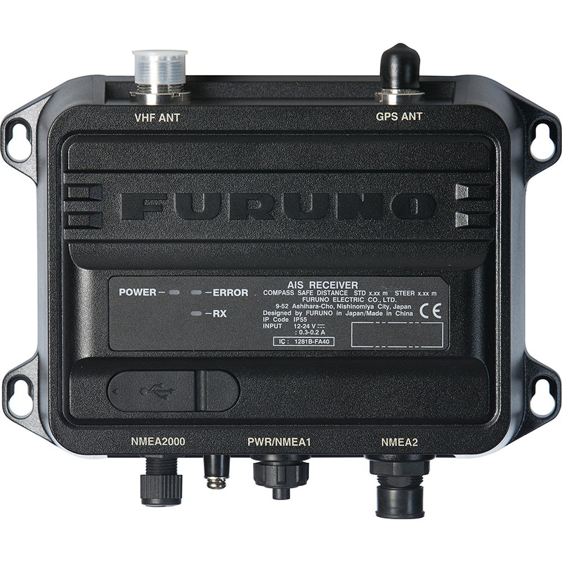 Furuno FA40 AIS Receiver – FA40