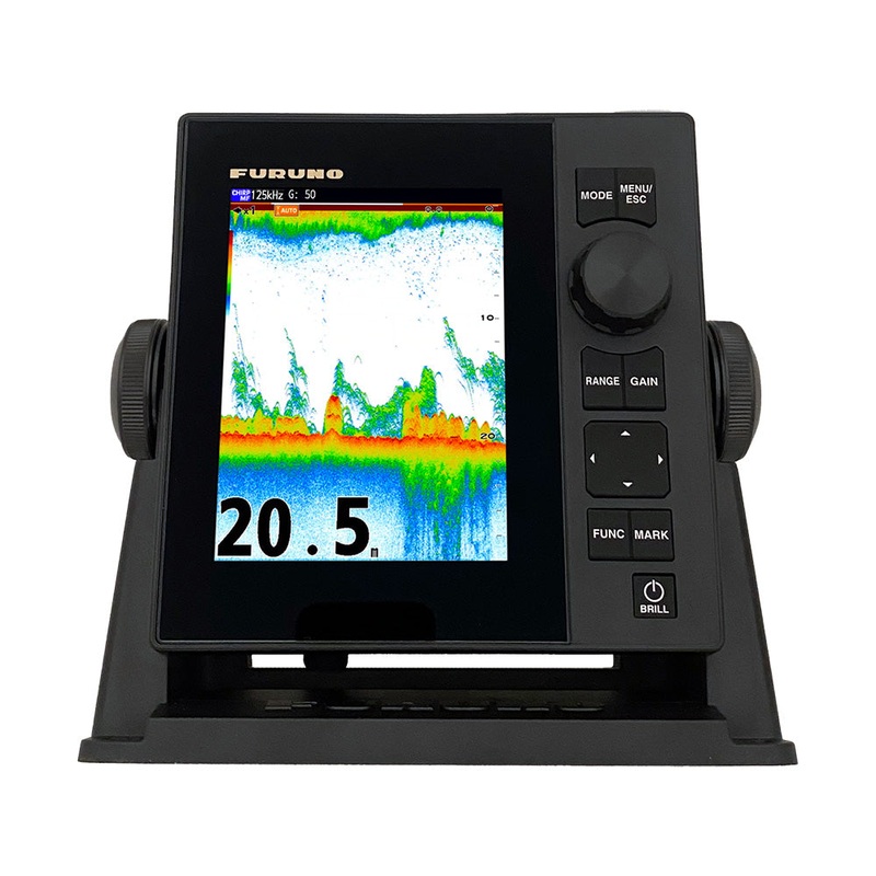 Furuno FCV600 CHIRP Fishfinder – FCV600