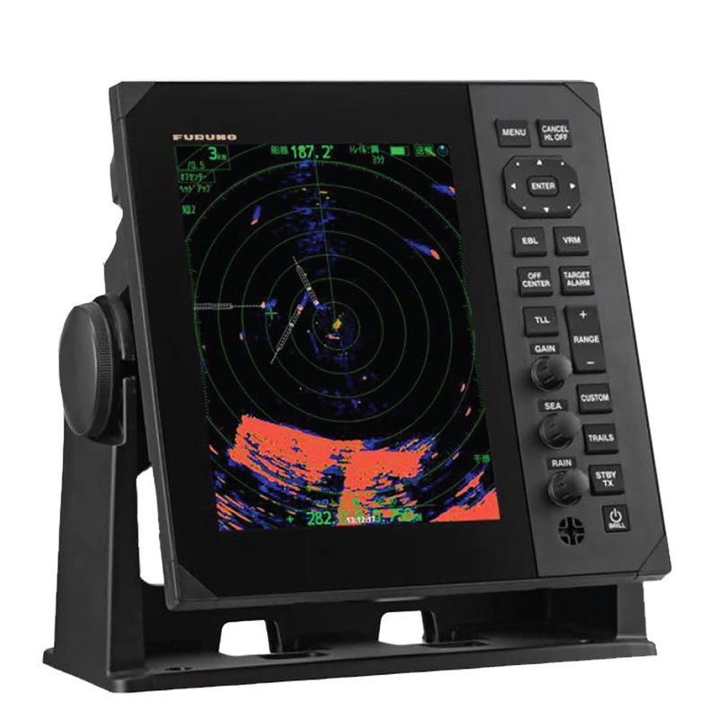 Furuno FR-10 Color LCD Marine Radar Display – 10 – FR10