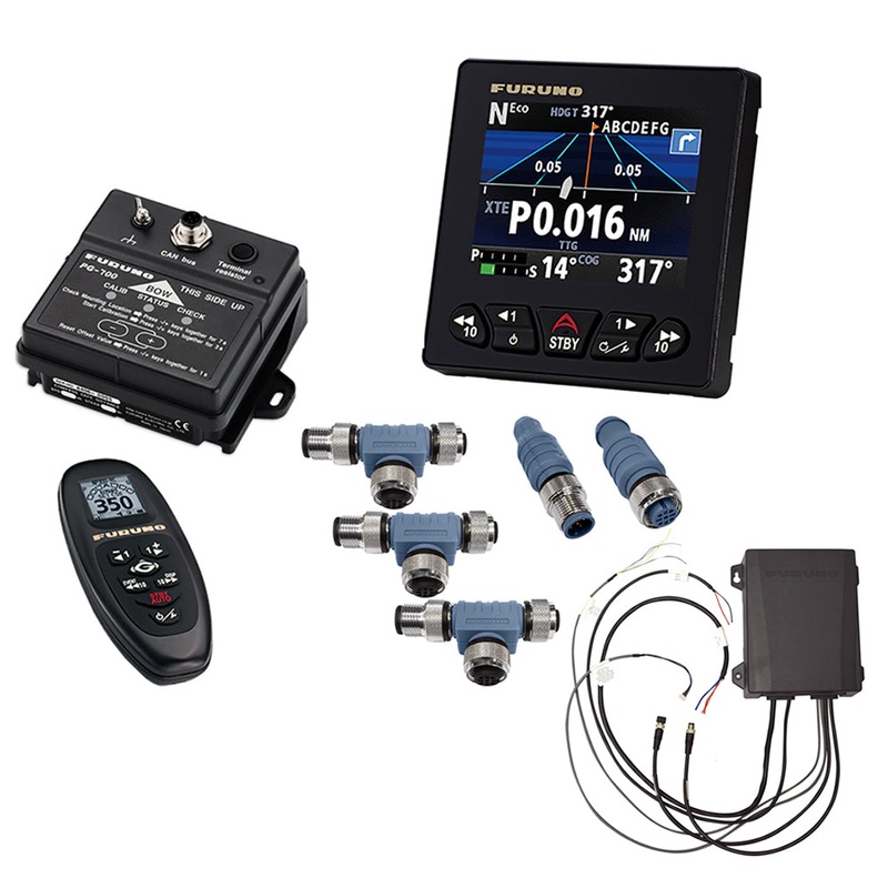 Furuno NavPilot 300 Seastar Optimus Package – NAVPILOT 300-OPT