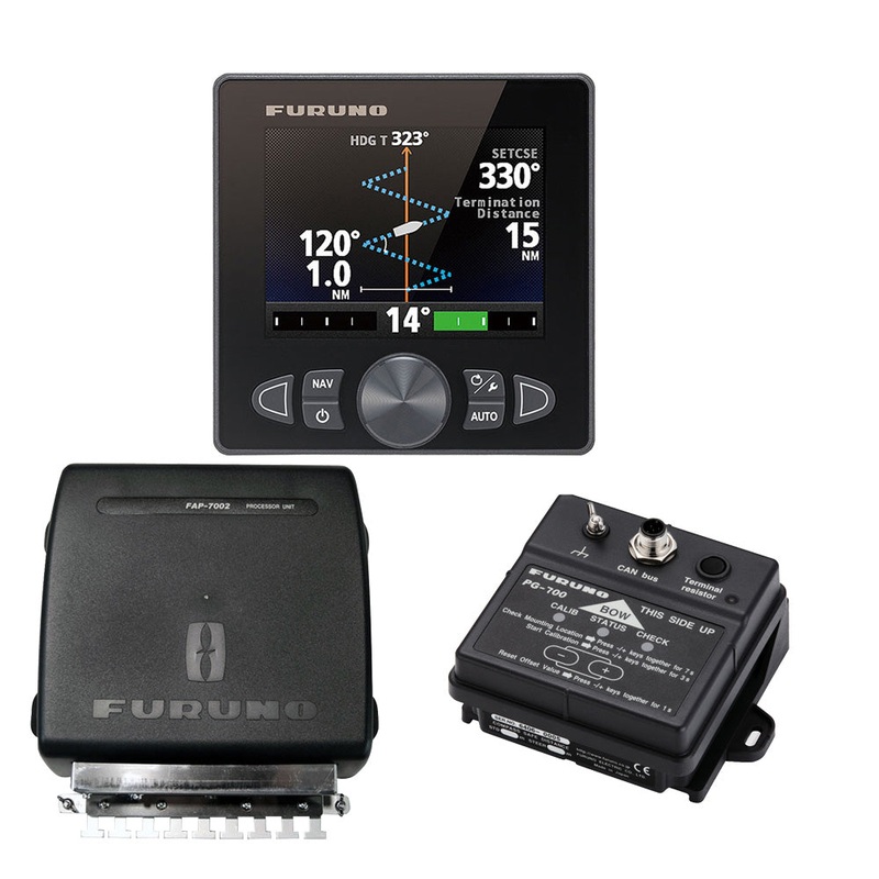 Furuno NavPilot 711C/OB Autopilot f/Outboards – NAVPILOT 711C/OB