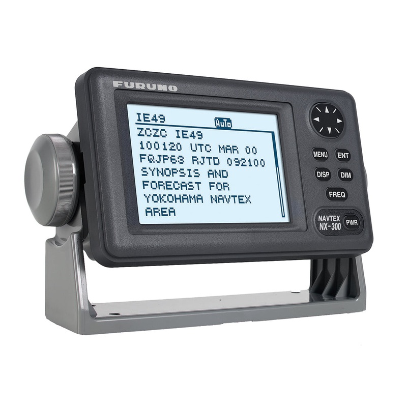 Furuno NX-300 Digital NavTex Receiver – NX300