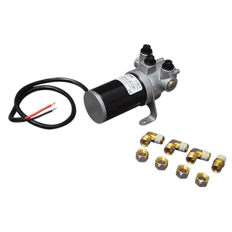 Furuno PUMPOCT10-12 Pump f/Rams 7-12 Cubic Inches In Volume – PUMPOCT10-12