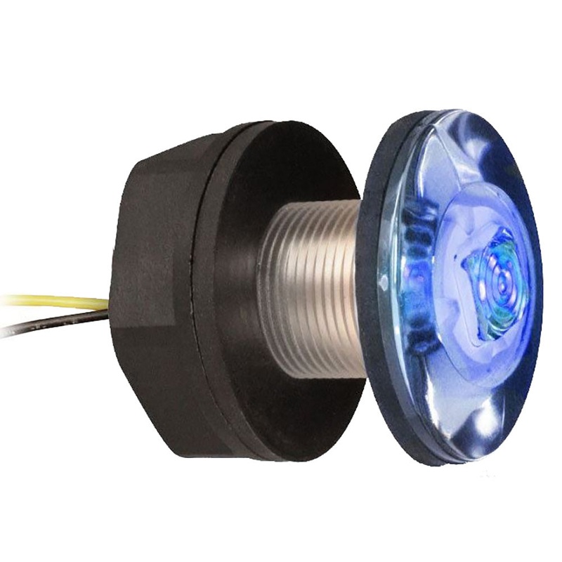 Hella Marine LED Livewell Lamp – Blue – 998543031