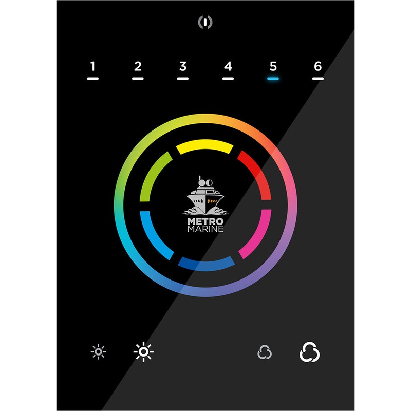 Metro Marine Full Spectrum Controller – CTR-4-DATA