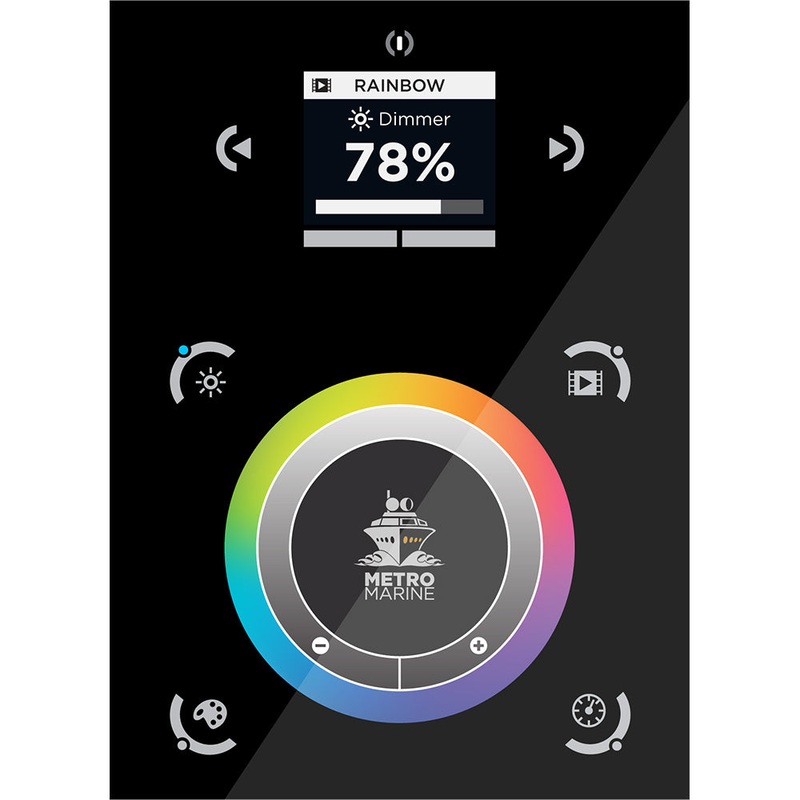 Metro Marine Full Spectrum (Pro Model) Controller – CTR-3-DATA