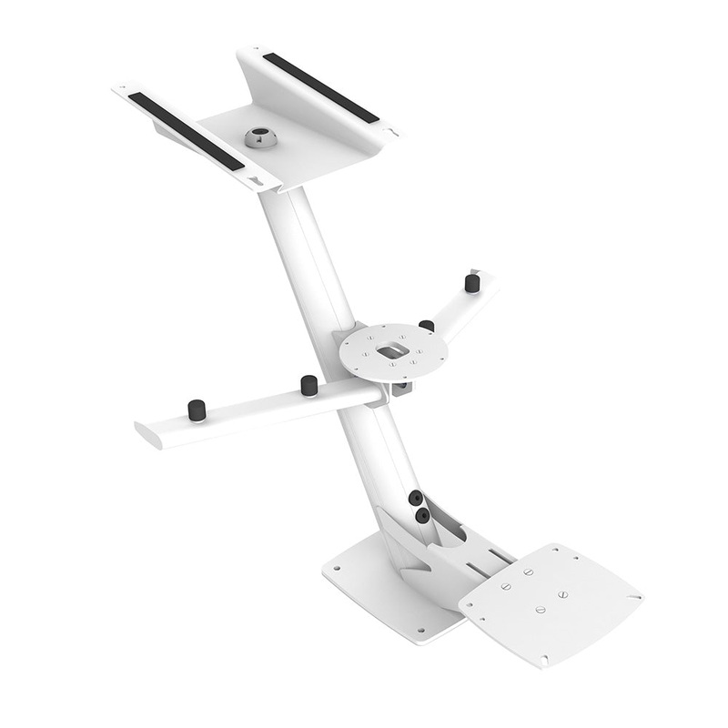 Scanstrut Tapered Mast f/Garmin/Raymarine/Navico Domes & Starlink – PTM-R1-SL