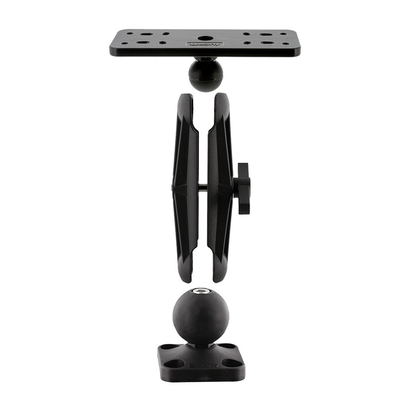 Scotty 160 1.5 Ball Mounting System f/7-9 Screens – 160