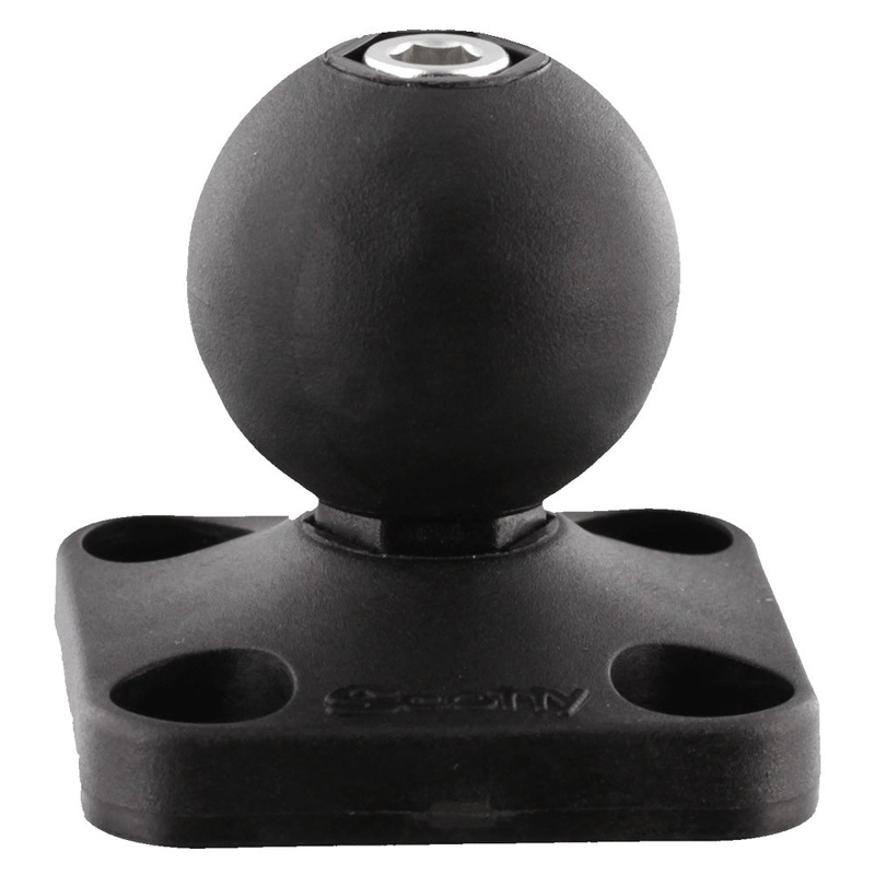Scotty 166 1.5? Ball System Base – 166