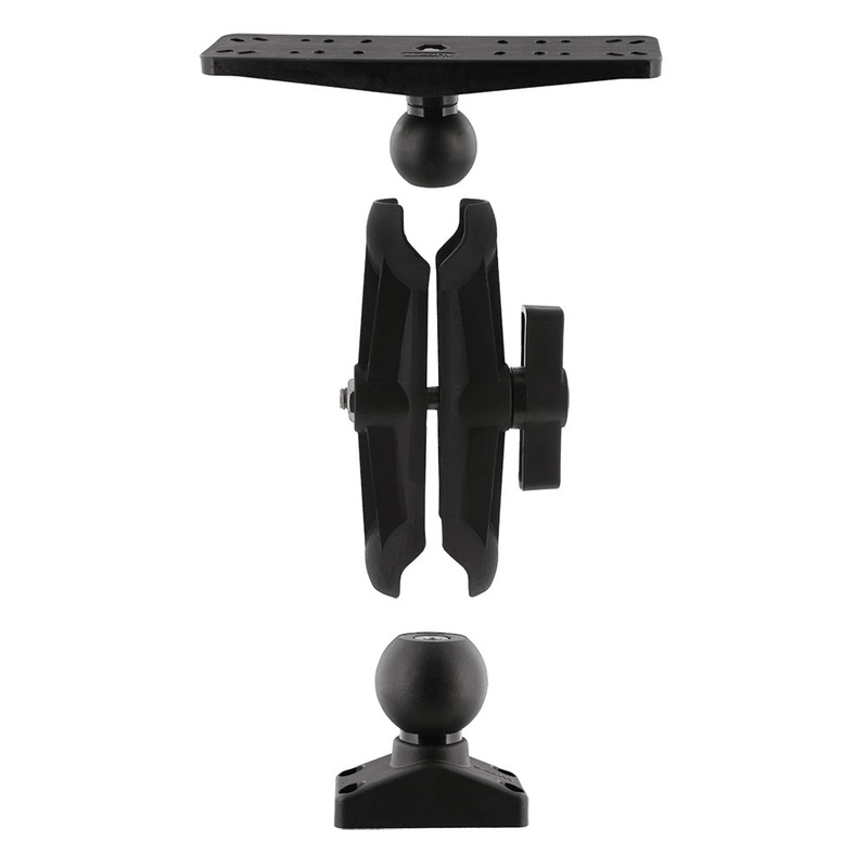 Scotty 170 2.25 Ball Mounting System f/10-12 Screens – 170
