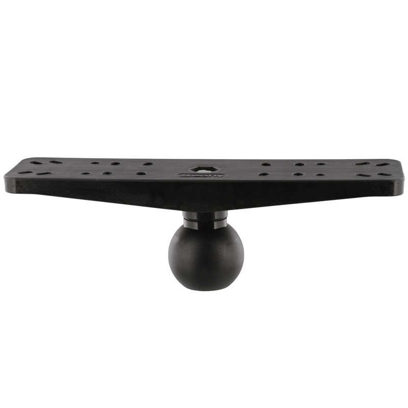 Scotty 175 2.25 Ball System Top Plate f/10-12 Screens – 0175