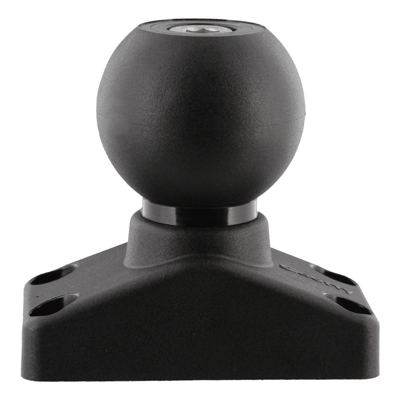 Scotty 176 2.25 Ball System Base – 0176