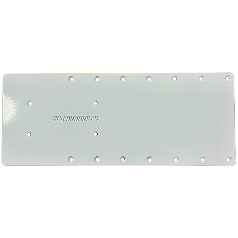 Sea Brackets 18 Straight Trolling Motor Plate f/Garmins Kraken – SEA2302