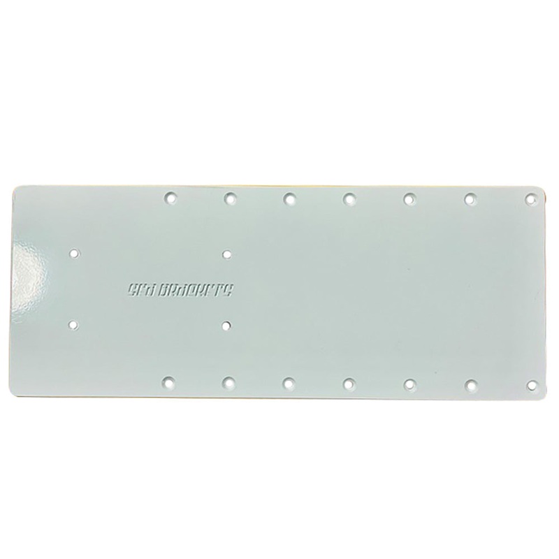 Sea Brackets 20 Straight Trolling Motor Plate f/Garmins Kraken – SEA2303