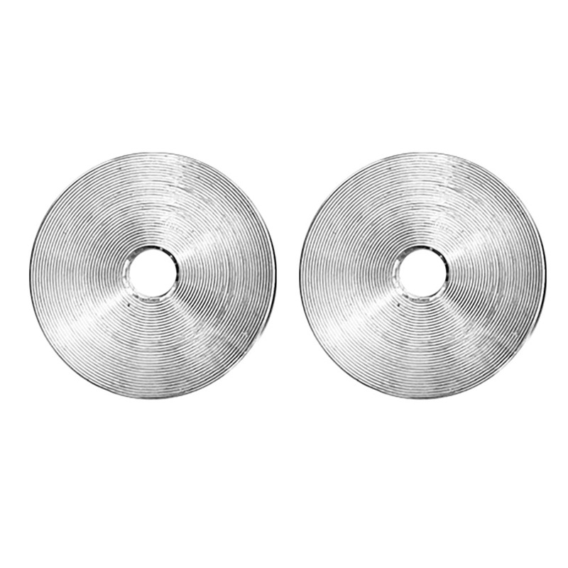 Sea Brackets 3/8 Backing Disk for Minn Kota Quest – 2-Pack – SEA2326