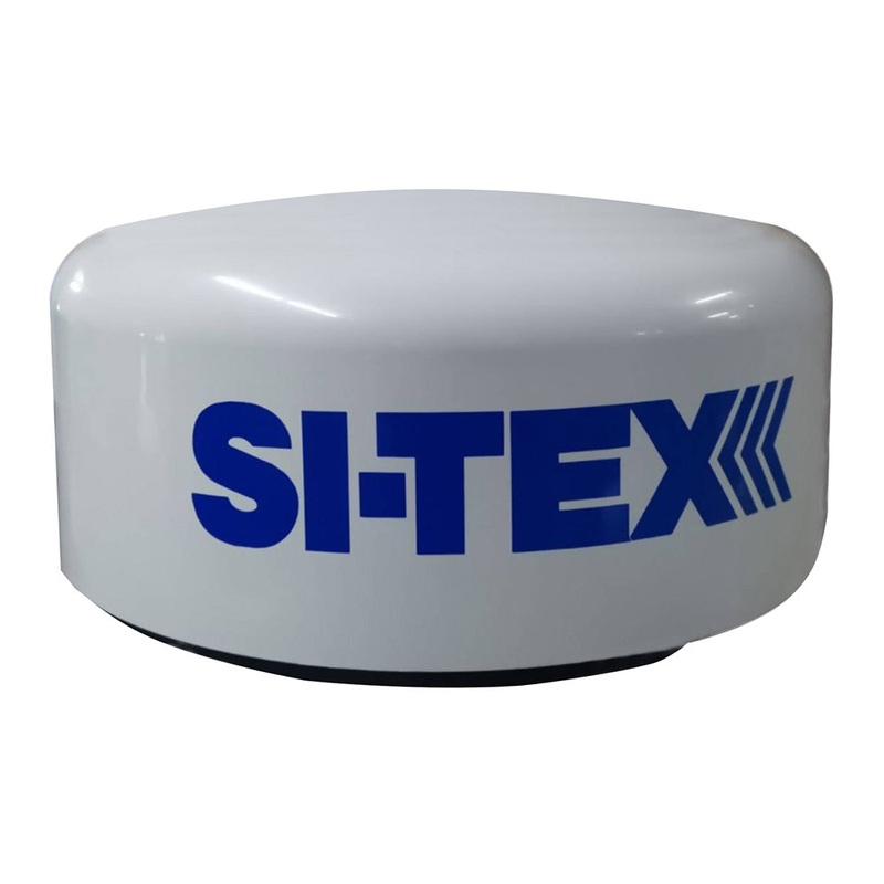 SI-TEX 4kw 20 Digital Radome Radar w/Internal WiFi Module f/all NavPro Units & 15M Cable – MDS-15WIFI