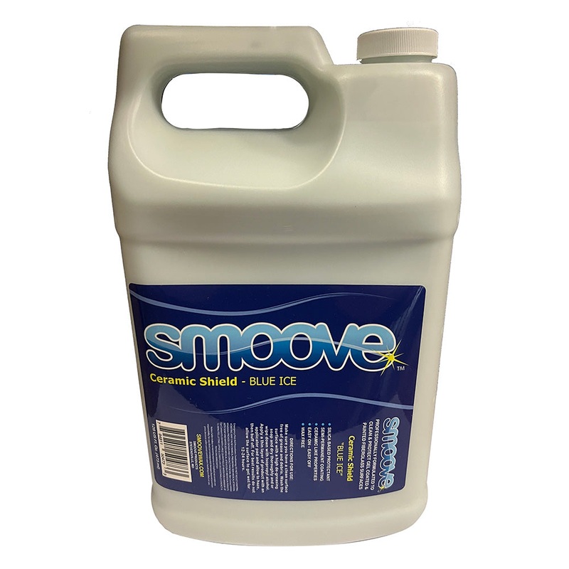 Smoove Blue Ice Ceramic Shield – Gallon – SMO018