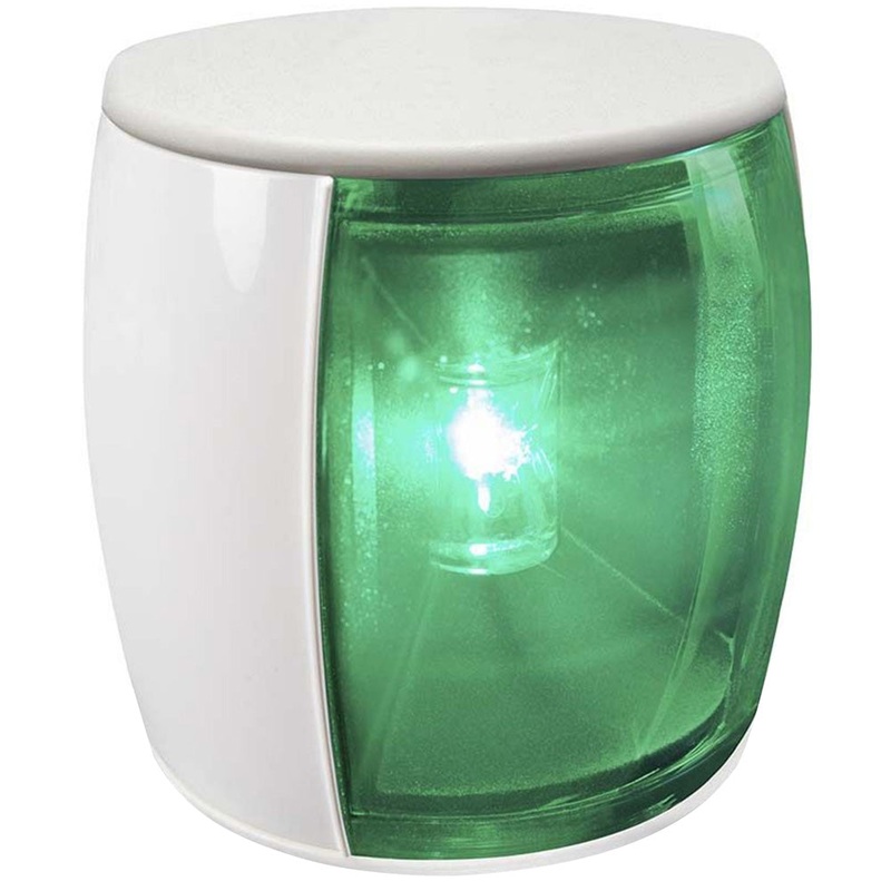 Hella Marine 2 NM NaviLED PRO Starboard Navigation Lamp – White