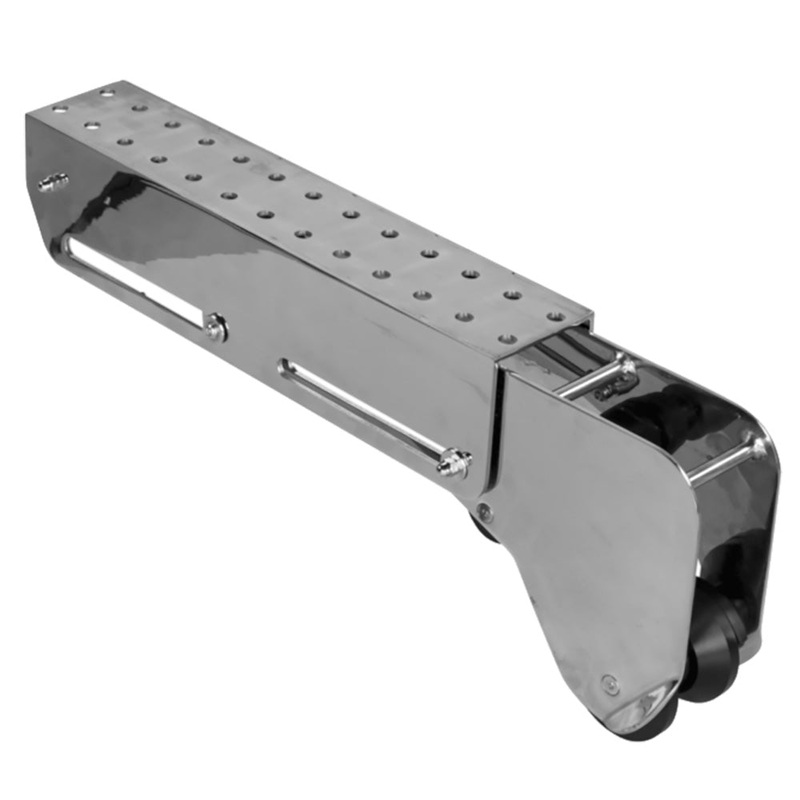 Lewmar Venta Extendable Pontoon Bow Roller – 66840555