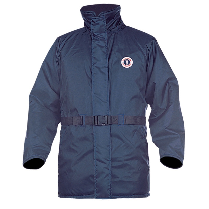 Mustang Classic Flotation Coat – Navy Blue – XXXL