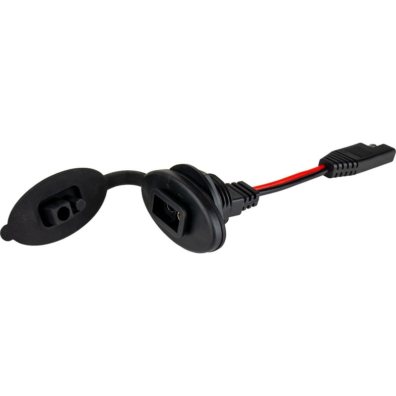 Sea-Dog Back Nut Mount Power Socket – 426955-1