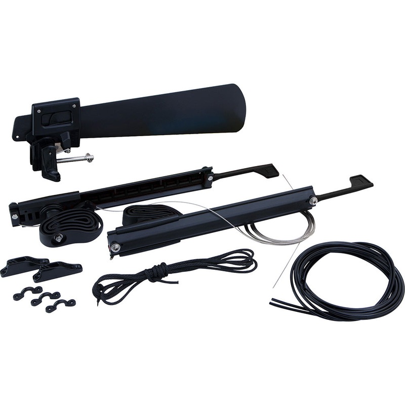 Sea-Dog Trucourse Rudder & Footbrace Kit – 748100-3