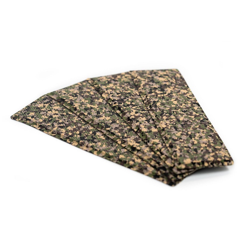 SeaDek Embossed 4-Piece Step Kit – Army Camo