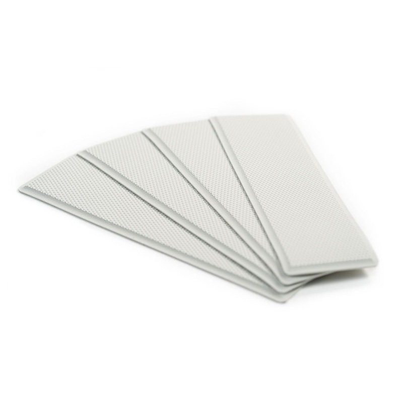 SeaDek Embossed 4-Piece Step Kit – Cool Grey – 23903-80022