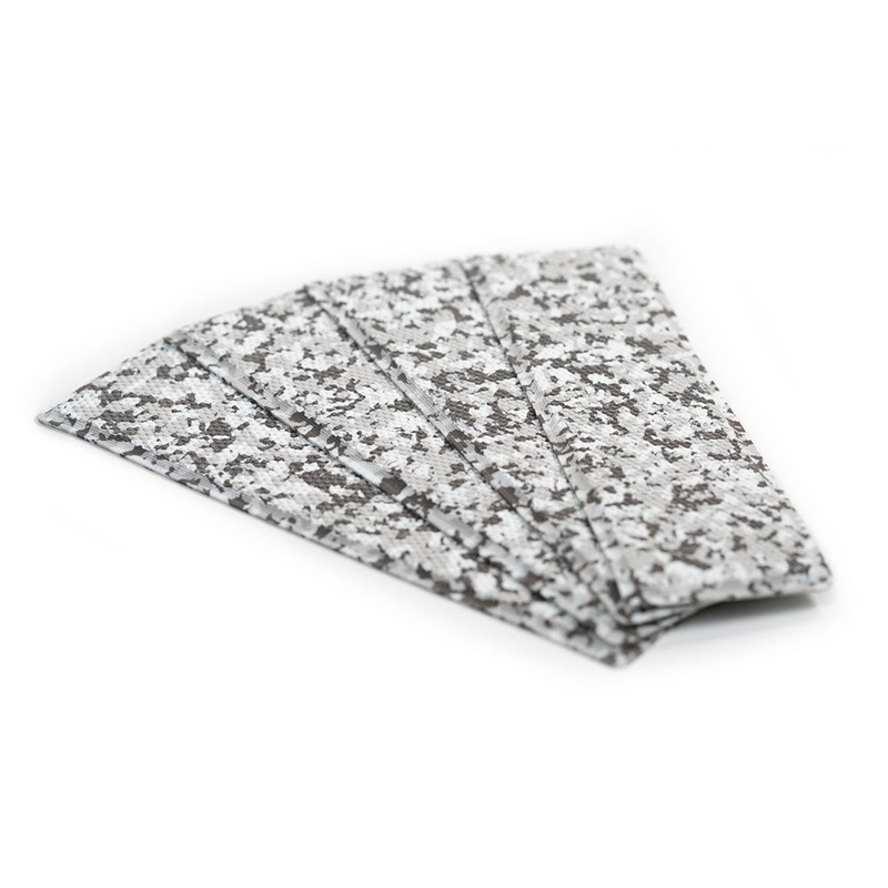 SeaDek Embossed 4-Piece Step Kit – Snow Camo – 23903-18423