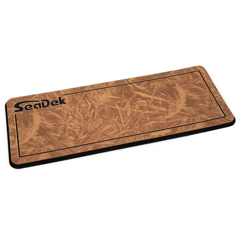 SeaDek Large Realtree Helm Pad – Mocha/Black MAX-5 Pinline Smooth