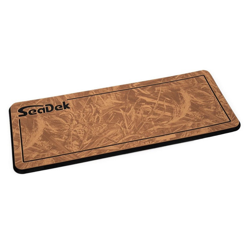 SeaDek Small Realtree Helm Pad – Mocha/Black MAX-5 Pinline Smooth