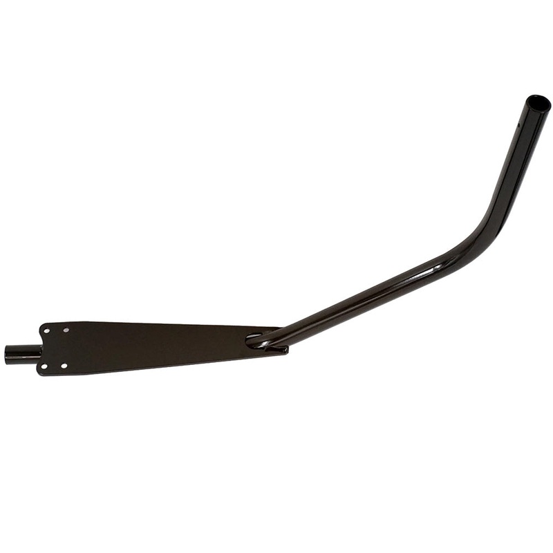 Seaview 1-1/4 Black Light Bar f/Open Array Radar up to 4.5′ – Must Pick LTB Top