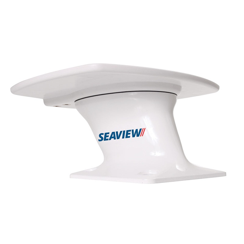 Seaview 5 Aft Leaning Mount w/ADAR1 Top Plate