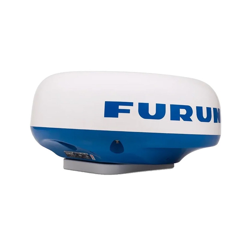 Seaview RW41 4 Degree Direct Mount Wedge f/Furuno DRS4DL (15-20 Radar) & 18 Koden/Sitex