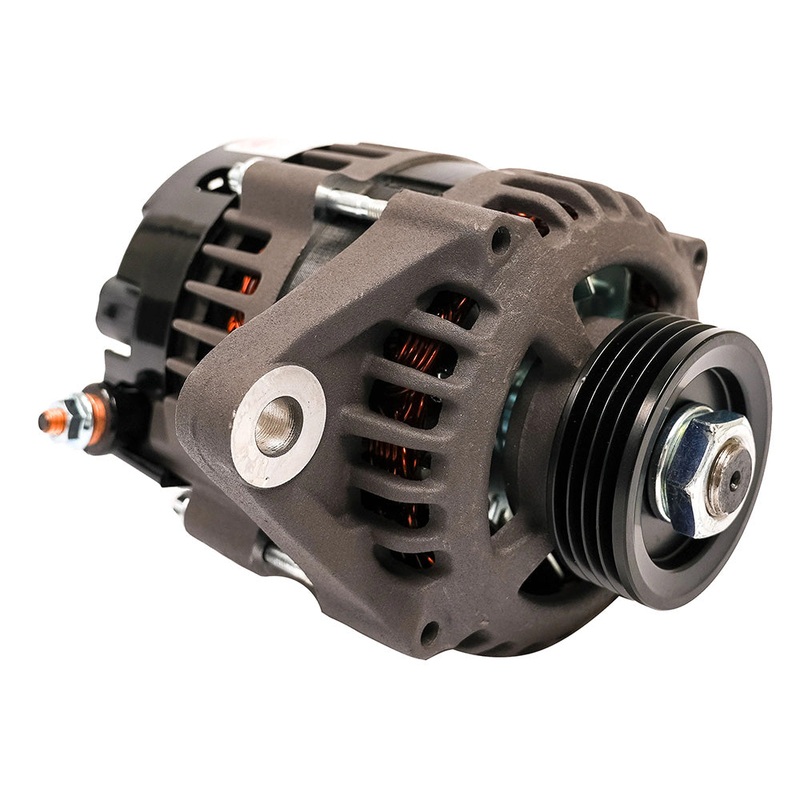 ARCO Marine Replacement Alternator f/Mercury Engines – 75-115 HP – 20852