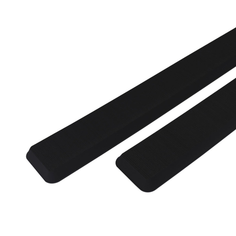 SeaDek Cockpit Coaming Bolster Set (2) – 4 x 39 & 20mm Thick – Black w/Brushed Texture