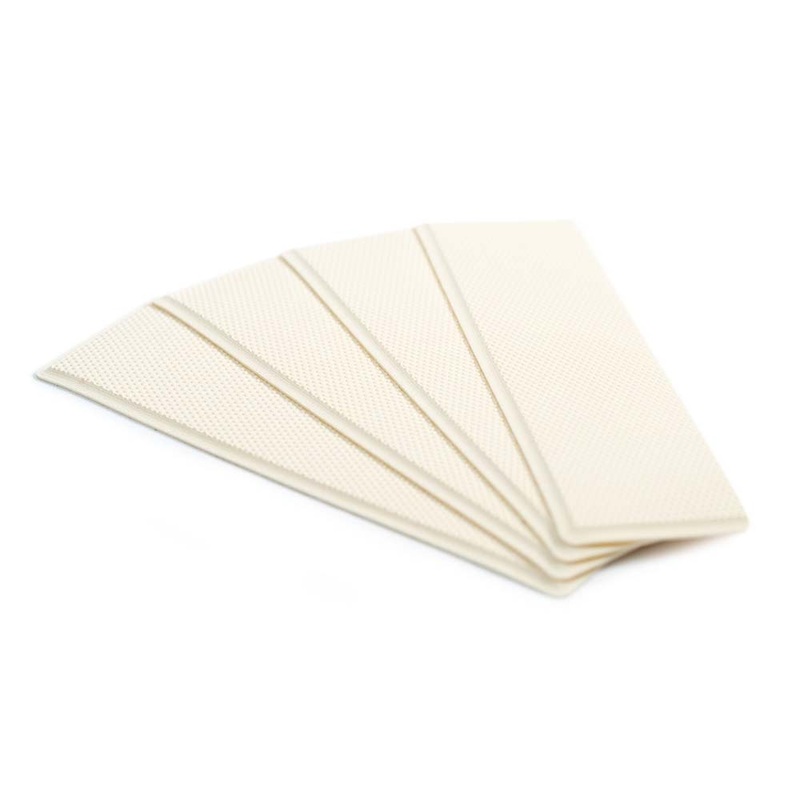 SeaDek Embossed 4-Piece Step Kit – Beach Sand